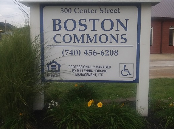 Boston Commons Apartments - Portsmouth, OH