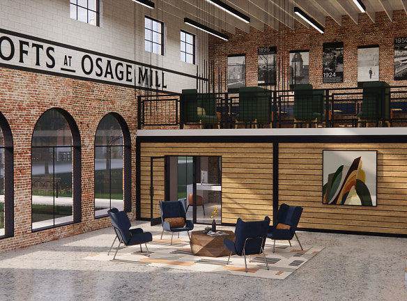 The Lofts At Osage Mill Apartments - Bessemer City, NC