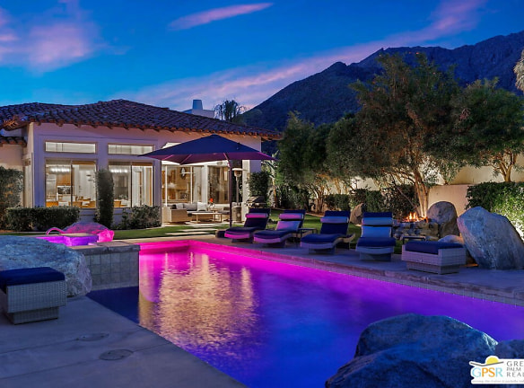 344 Big Canyon Dr S - Palm Springs, CA