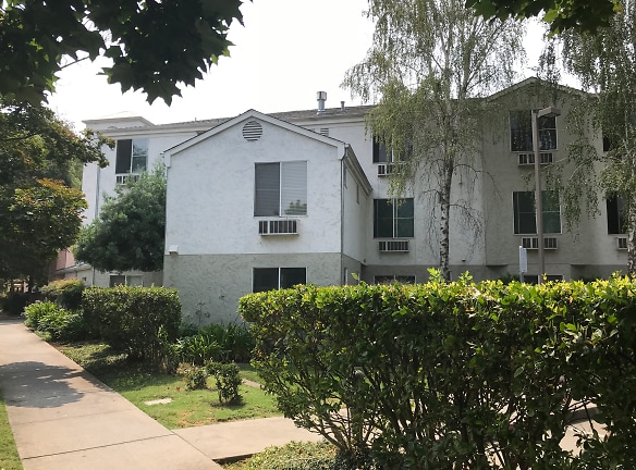 Campbell Commons Apartments - Chico, CA