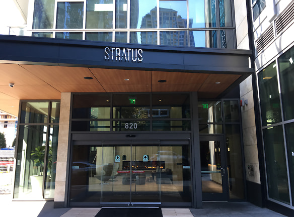 Stratus Apartments - Seattle, WA