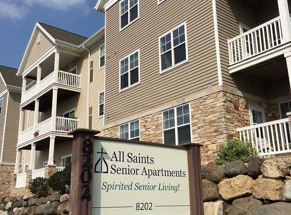 All Saints Retirement Center Apartments - Madison, WI