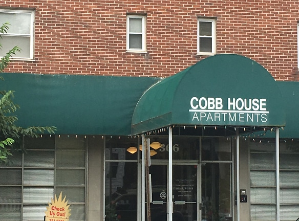 Cobb House Apartments - Rock Hill, SC