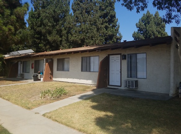Mission Village Apartments - Rancho Cucamonga, CA