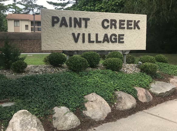 Paint Creek Village Apartments - Lake Orion, MI