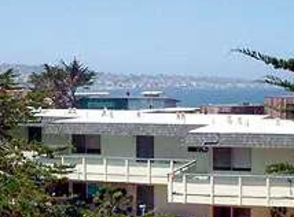 Surfside Apartments - Monterey, CA