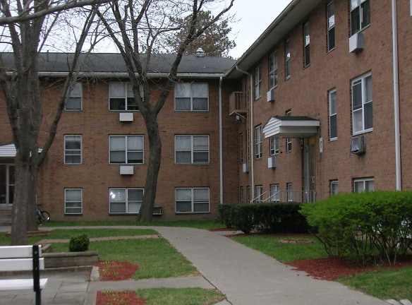 Town And Country Apartments - Binghamton, NY