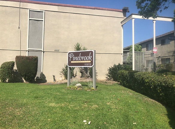 Pinebrook Apartments - Montclair, CA