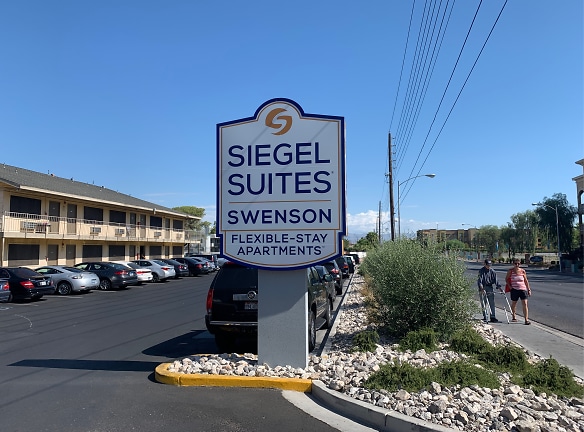 Siegel Suites Swenson II Apartments - Las Vegas, NV