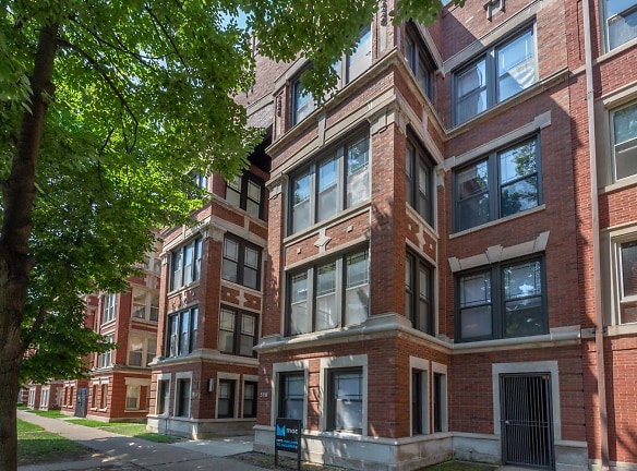 5118-5120 S. Greenwood Avenue Apartments - Chicago, IL