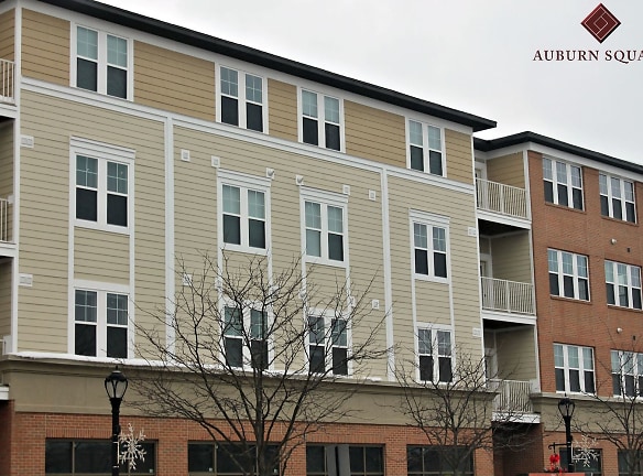 Auburn Square Apartments - Auburn Hills, MI