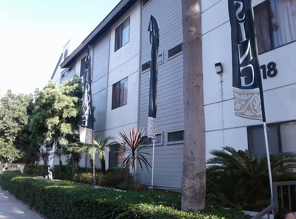 Park Midrise Luxury Apartments - Santa Ana, CA