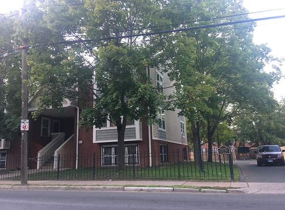 Sigourney Mews Apartments - Hartford, CT