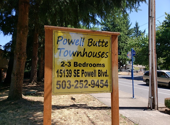 Powell Butte Apartments - Portland, OR