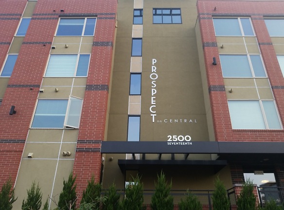 Prospect On Central Apartments - Denver, CO