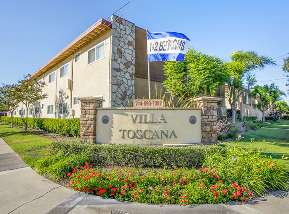 Villa Toscana Apartments - Westminster, CA