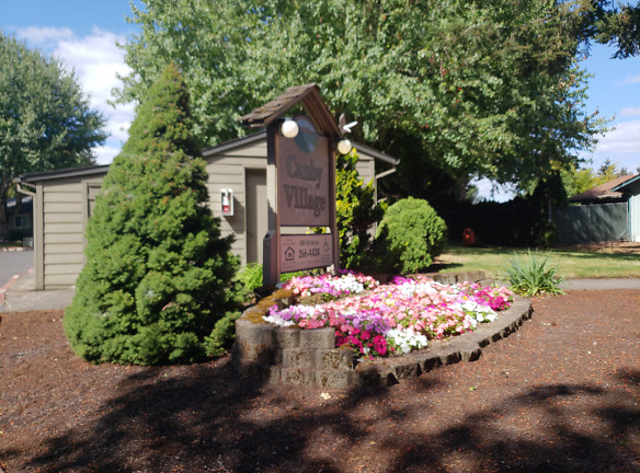 Canby Village Apartments - Canby, OR