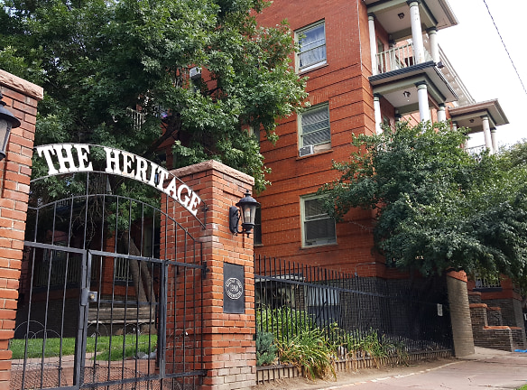 Heritage Condos Apartments - Denver, CO