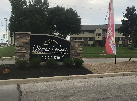 Ottawa Landings Apartments - Toledo, OH