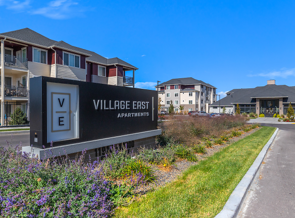 Village East Apartments - Boise, ID