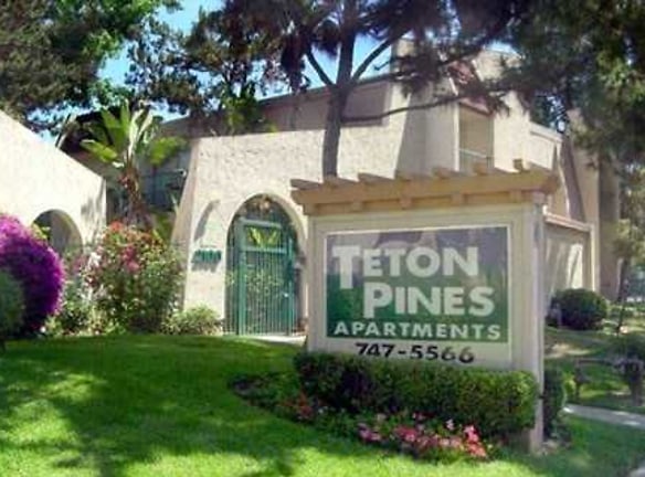 Teton Pines - Escondido, CA