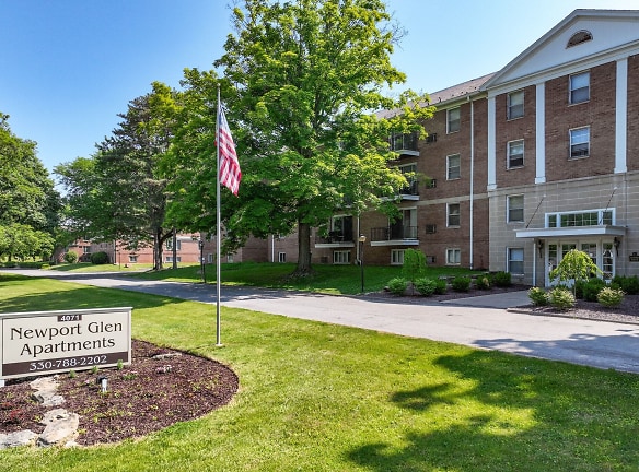 Newport Glen Apartments - Youngstown, OH