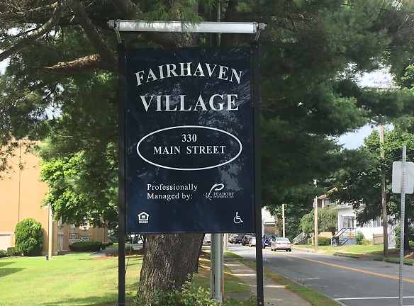 Fairhaven Village Apartments - Fairhaven, MA