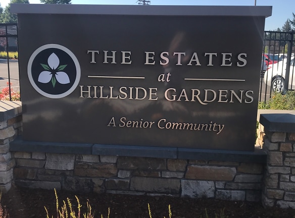 Estate At Hillside Gardens Apartments - Auburn, WA