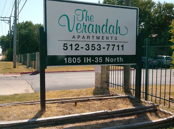 The Verandah Apartments - San Marcos, TX