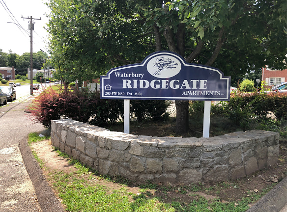 Ridgegate Apartments - Waterbury, CT