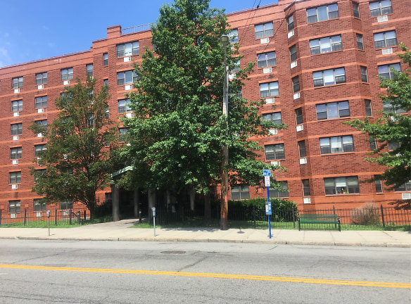 St James Terrace Apartments - Yonkers, NY