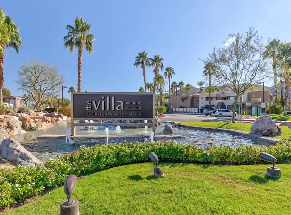 The Villa Boutique Rentals Apartments - Palm Springs, CA