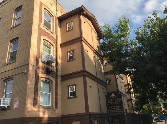 Capitol Hill Apartments - Denver, CO