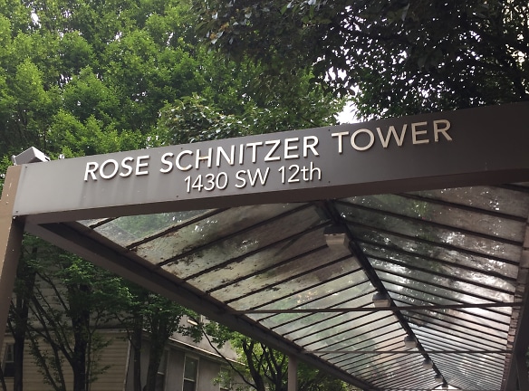 Rose Schnitzer Tower Apartments - Portland, OR