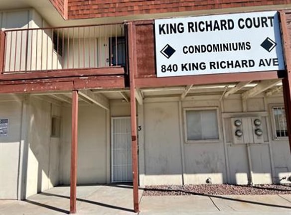 840 King Richard Ave unit 3 - Las Vegas, NV