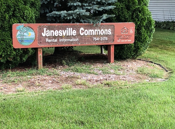 Janesville Commons Apartments - Janesville, WI