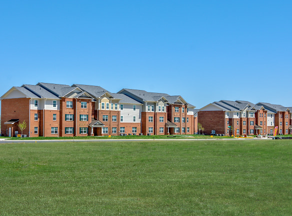 New Post Apartments - Fredericksburg, VA