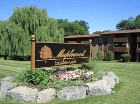 Maplewood Apartments - Syracuse, NY