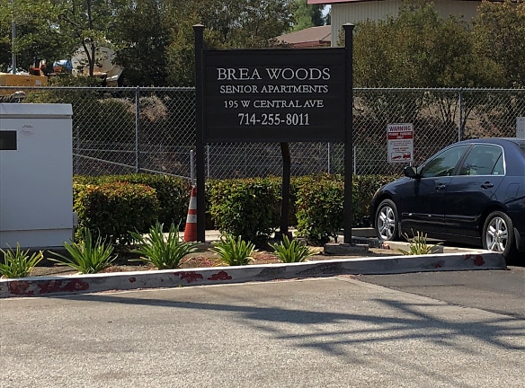Brea Woods Senior Apartments - Brea, CA