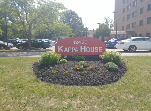 Kappa House Apartments - Cleveland, OH