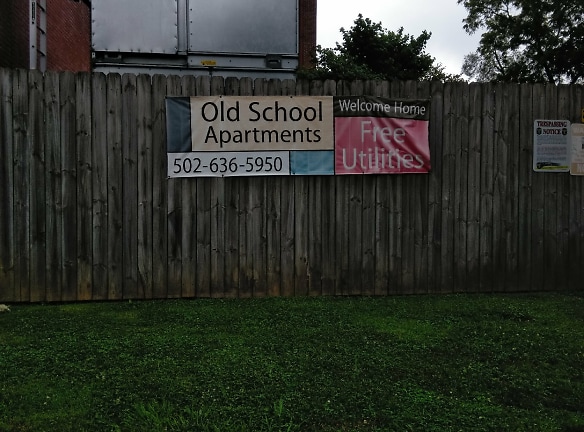 Old School Apartments - Louisville, KY