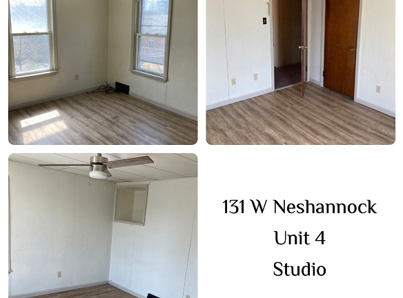 131 W Neshannock Ave unit 4 - New Wilmington, PA