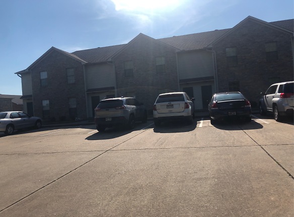Glenwood Townhomes Apartments - Conway, AR