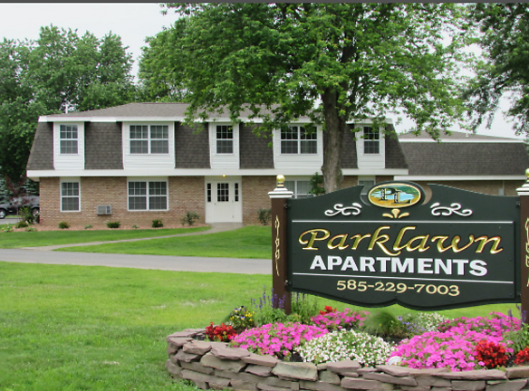 34 Parklawn Apartments - Honeoye, NY