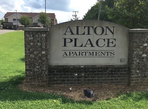 Alton Place Apartments - Chattanooga, TN