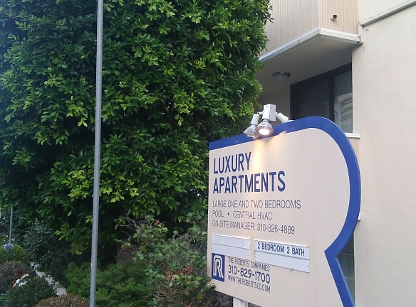 Luxury Apartments - Los Angeles, CA