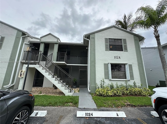 1024 S Independence Dr #1024A - Homestead, FL