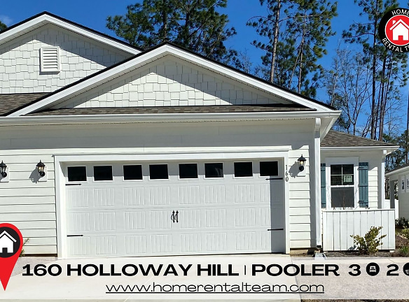 160 Holloway Hl - Pooler, GA