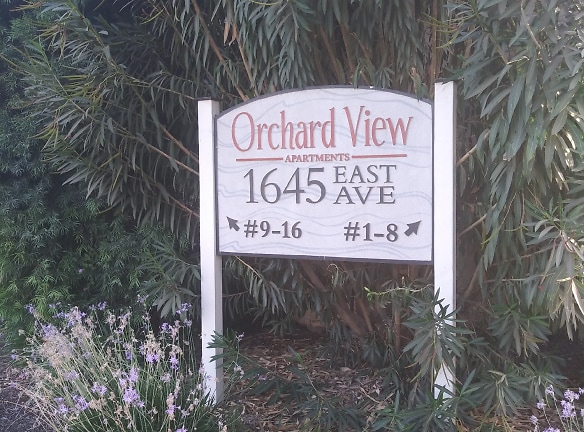 Orchard View Apartments - Reedley, CA