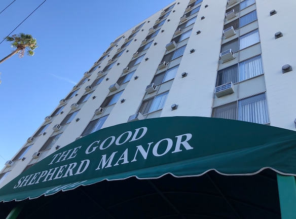 Good Shepherd Manor Apartments - Los Angeles, CA
